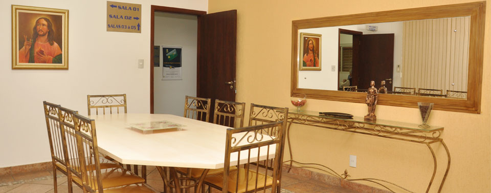 Sala de Reuniões